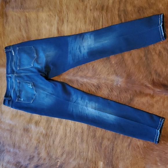 Kancan jeans button front size 11 - Picture 4 of 7